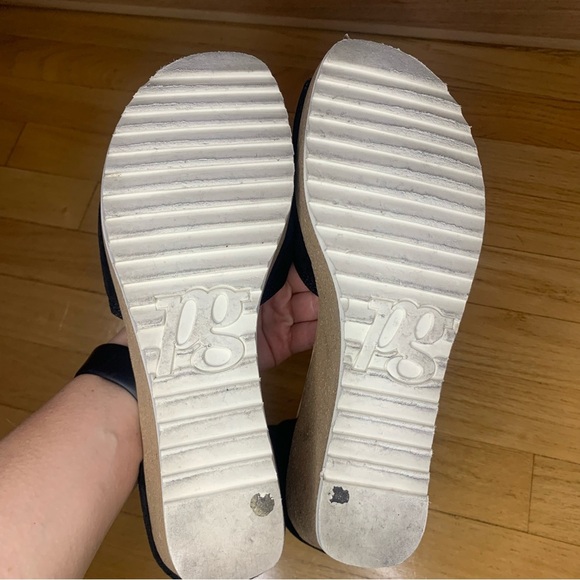 Paul Green Venice Wedge Sandal - US Size 9.5 - Picture 8 of 8